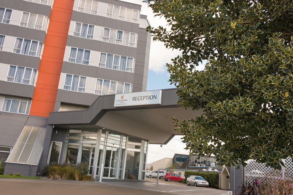 Central City Accommodation, Palmerston North Eksteriør bilde