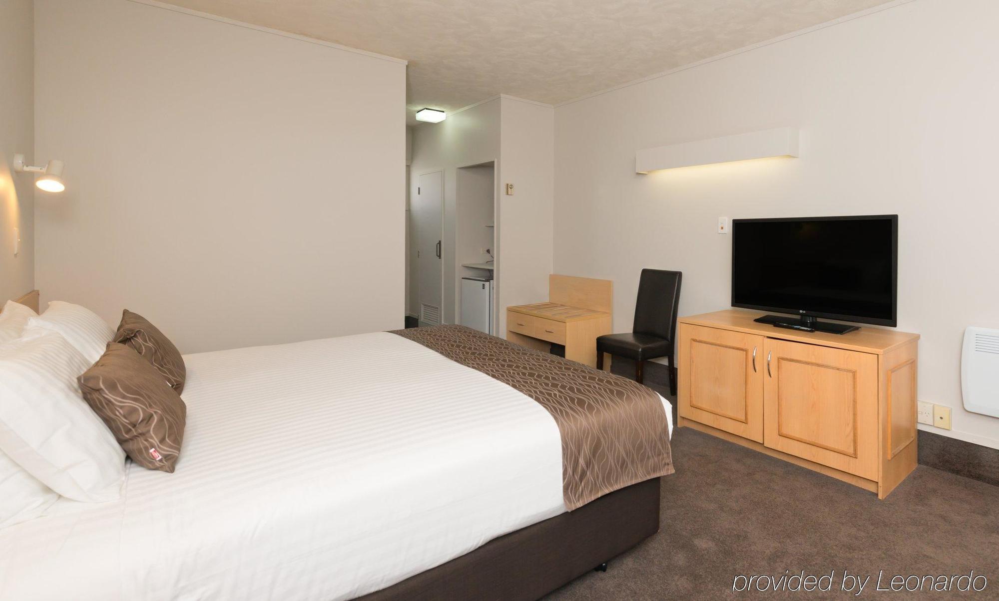 Central City Accommodation, Palmerston North Eksteriør bilde