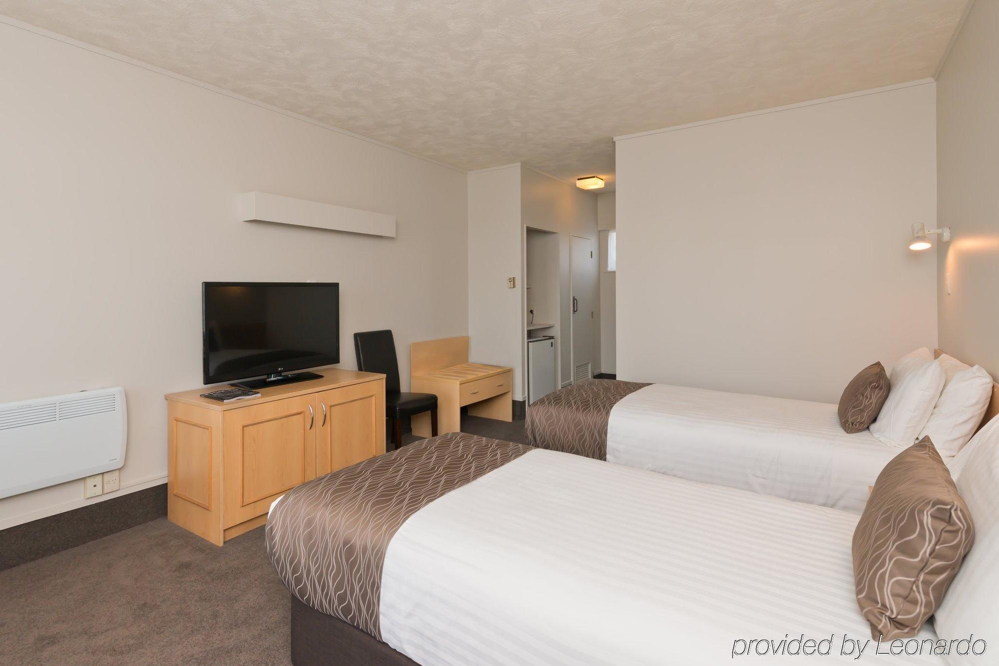 Central City Accommodation, Palmerston North Eksteriør bilde