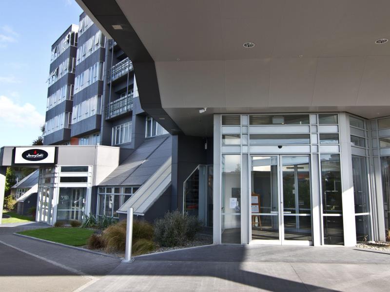 Central City Accommodation, Palmerston North Eksteriør bilde