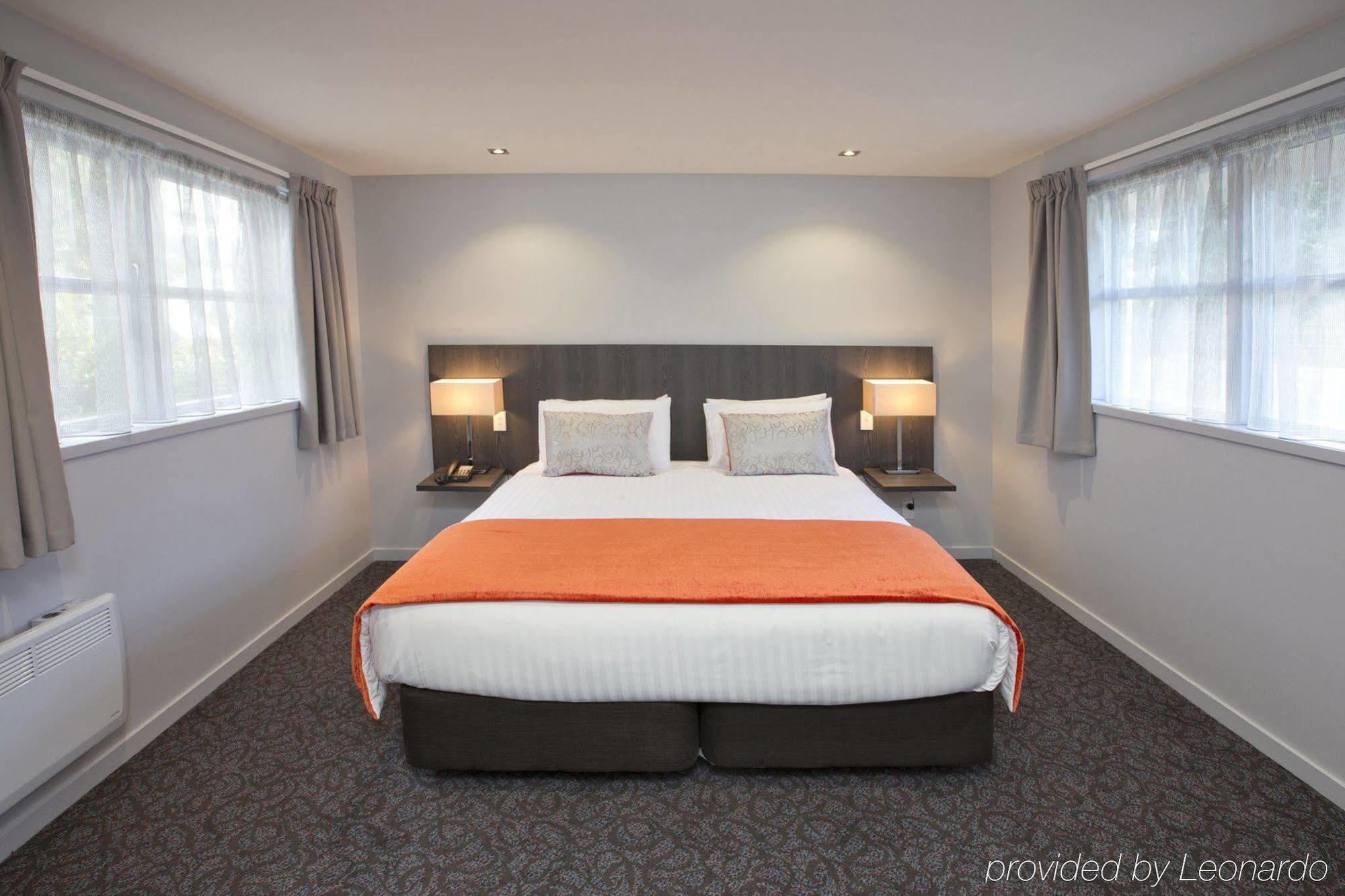 Central City Accommodation, Palmerston North Eksteriør bilde