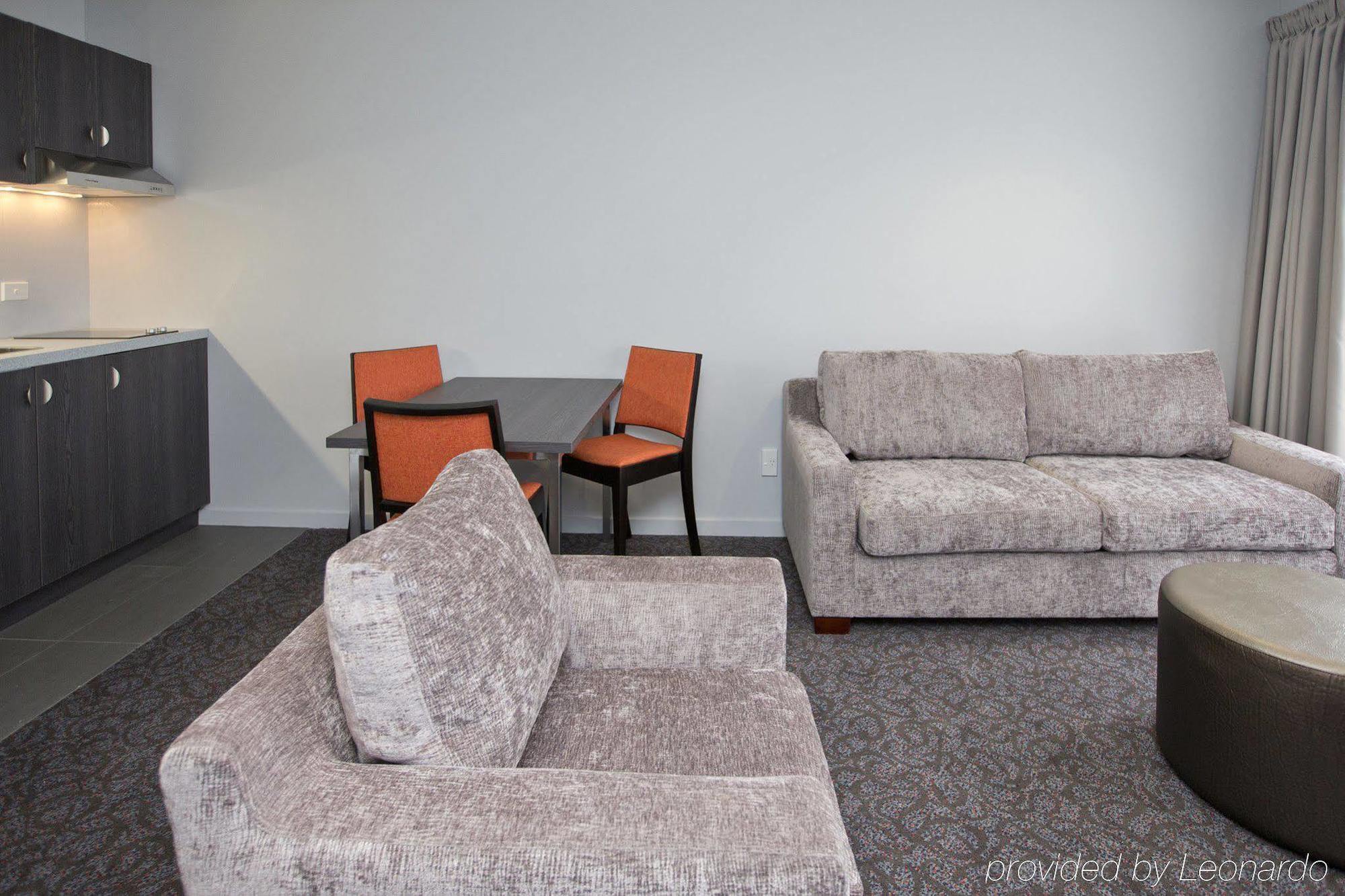 Central City Accommodation, Palmerston North Eksteriør bilde
