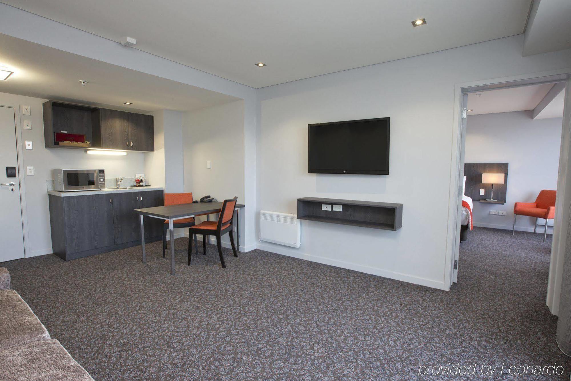 Central City Accommodation, Palmerston North Eksteriør bilde