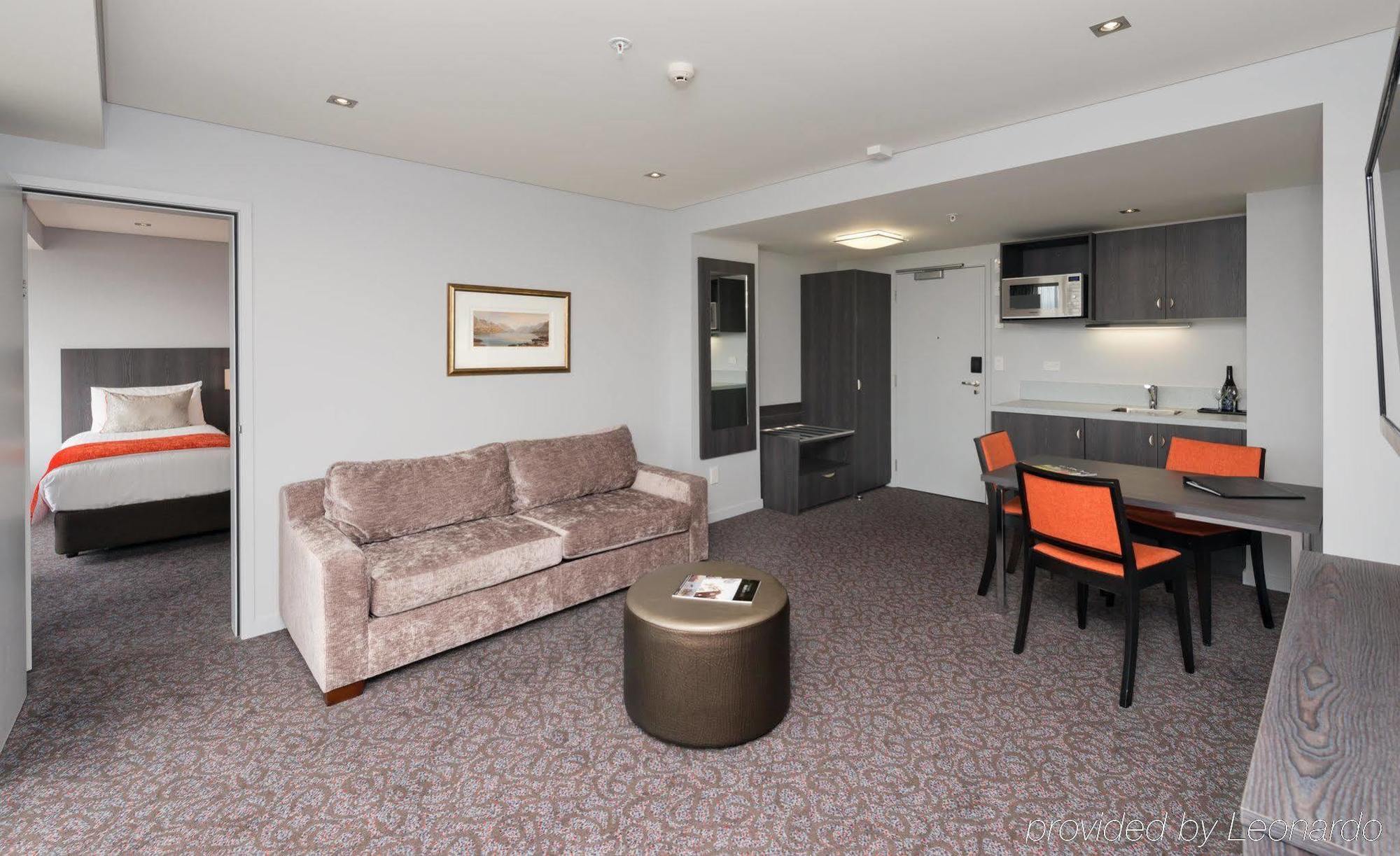 Central City Accommodation, Palmerston North Eksteriør bilde