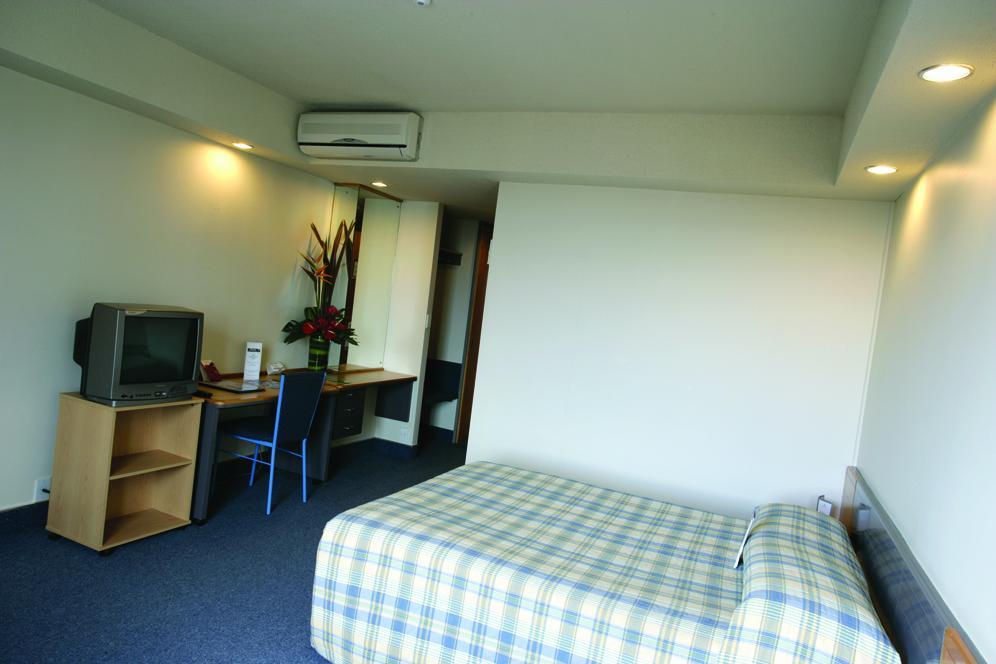 Central City Accommodation, Palmerston North Rom bilde
